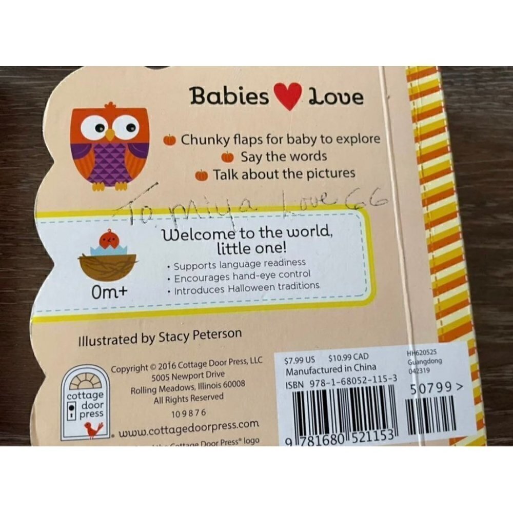 Board Books - Picture 3 of 6